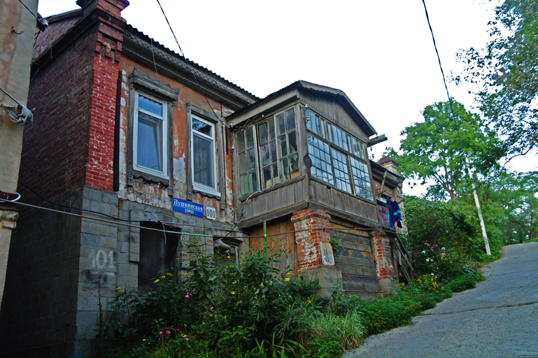 Пушкинская улица 101)